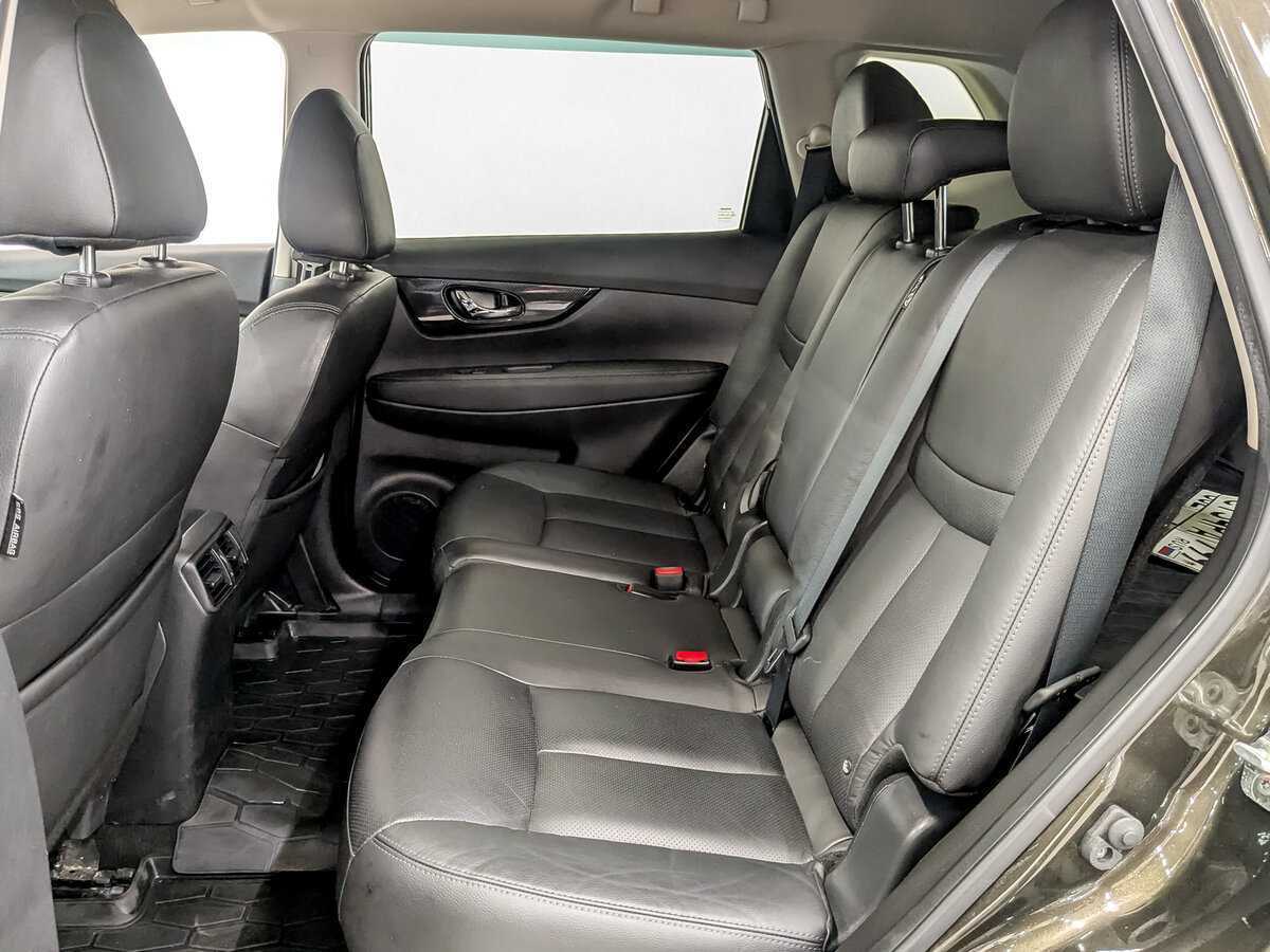 Ниссан Икс-Трейл б/у, 2019, Вариатор. Фото: #11