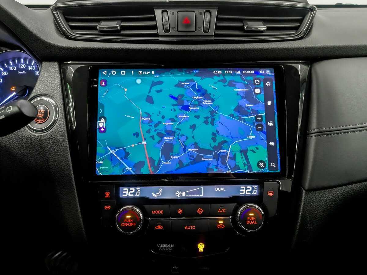 Ниссан Икс-Трейл б/у, 2019, Вариатор. Фото: #14