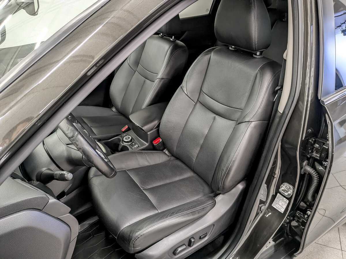 Ниссан Икс-Трейл б/у, 2019, Вариатор. Фото: #17