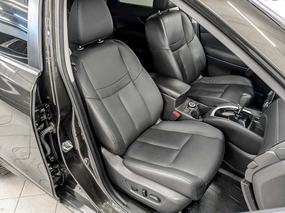 Ниссан Икс-Трейл б/у, 2019, Вариатор. Фото: #21