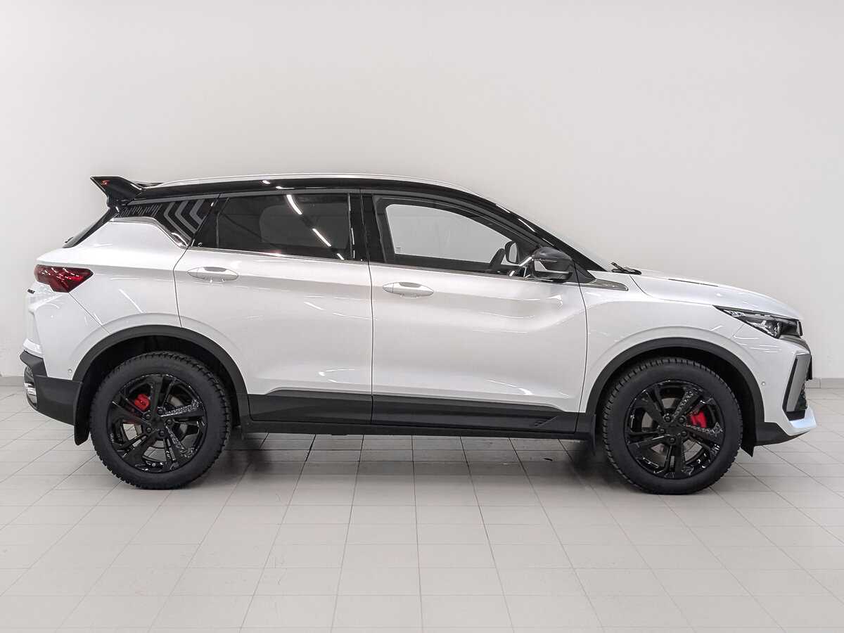 Geely Coolray б/у, 2024, Роботизированная. Фото: #3