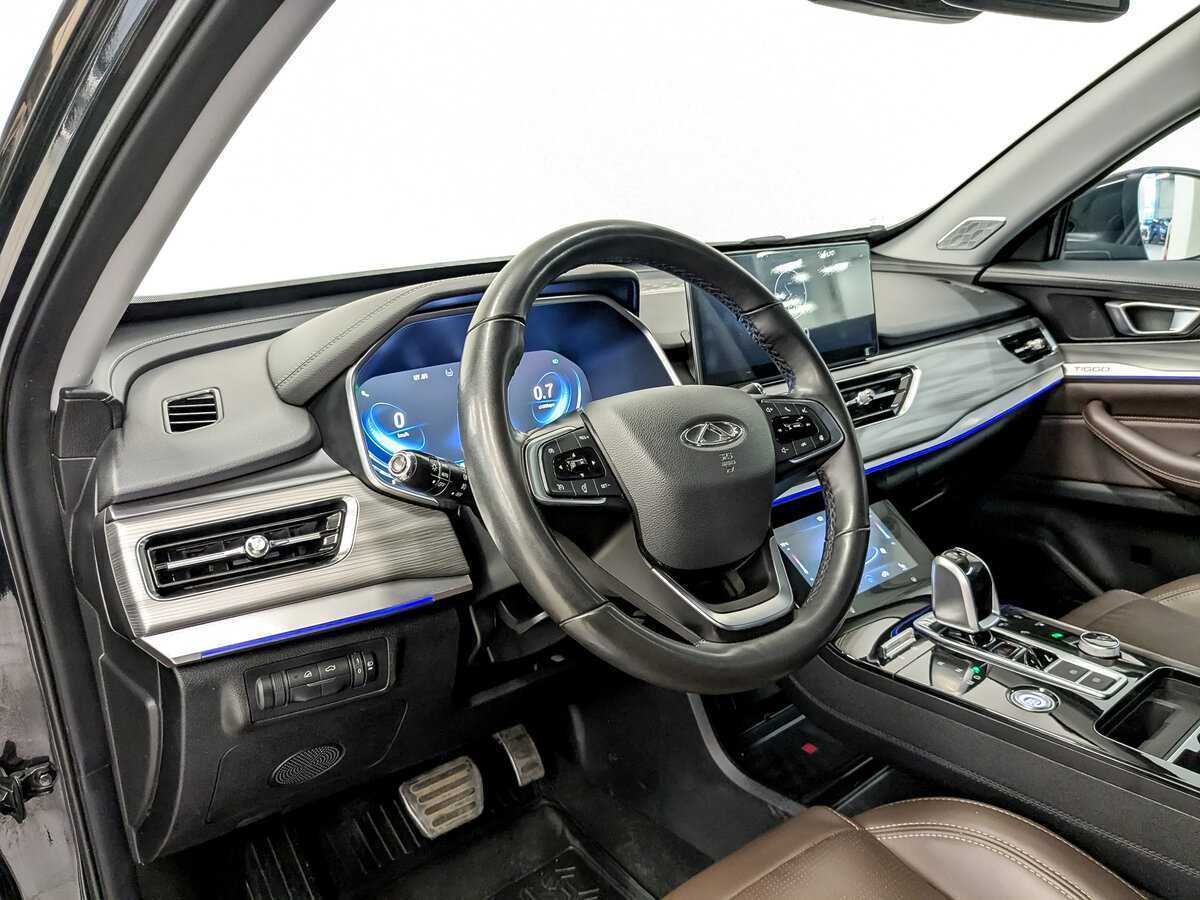 Чери Тигго 8 Про б/у, 2021, Роботизированная. Фото: #15