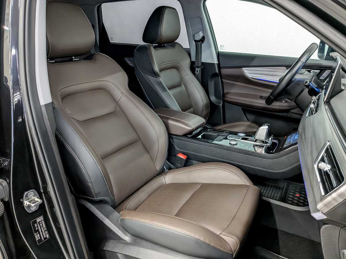 Чери Тигго 8 Про б/у, 2021, Роботизированная. Фото: #23