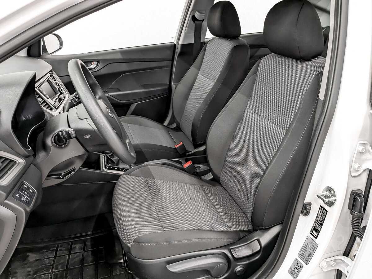 Хендай Солярис б/у, 2021, Автоматическая. Фото: #17