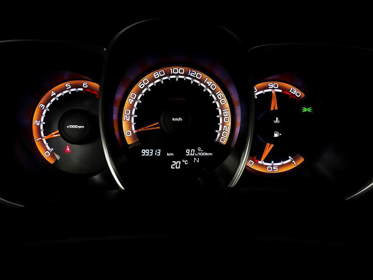 Лада (ВАЗ) Веста б/у, 2019, Роботизированная. Фото: #12