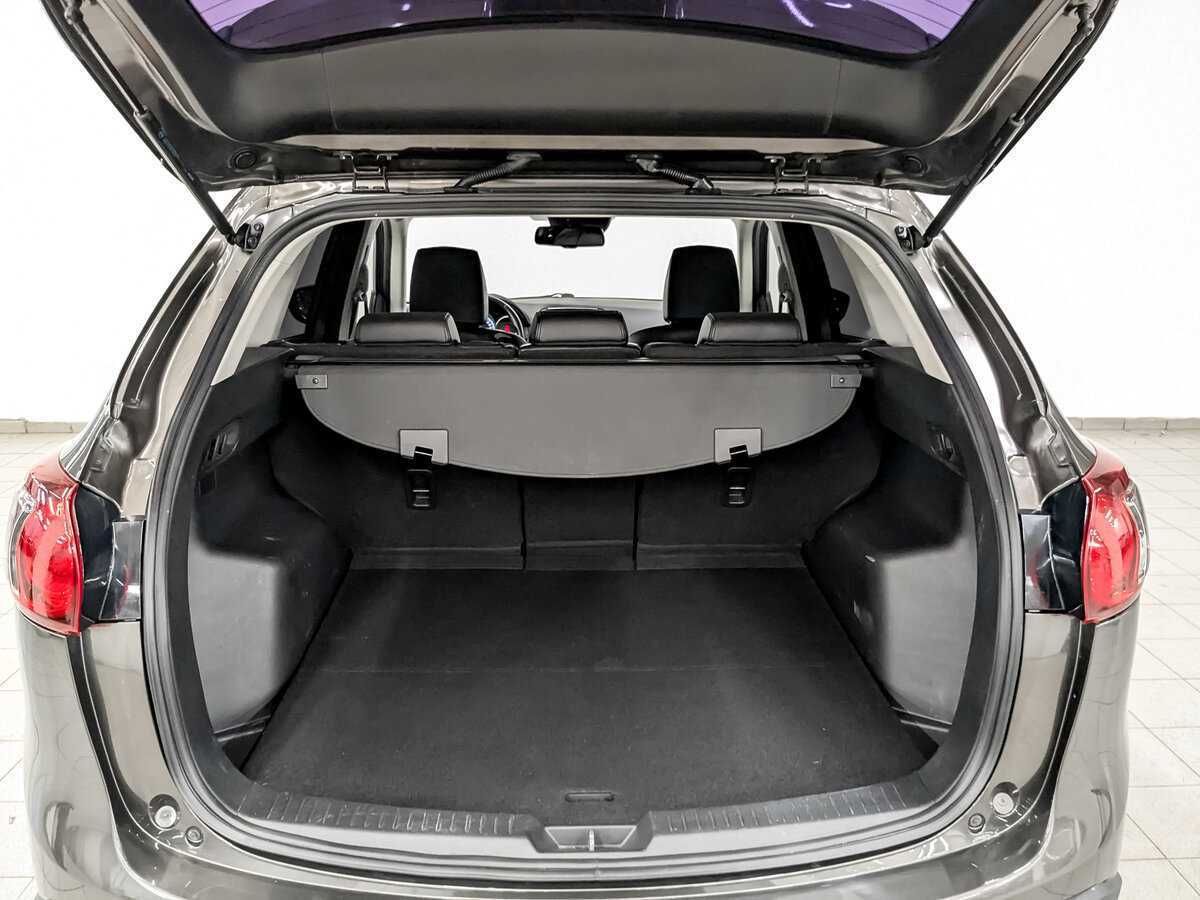 Мазда Ц-Икс-5 б/у, 2015, Автоматическая. Фото: #9