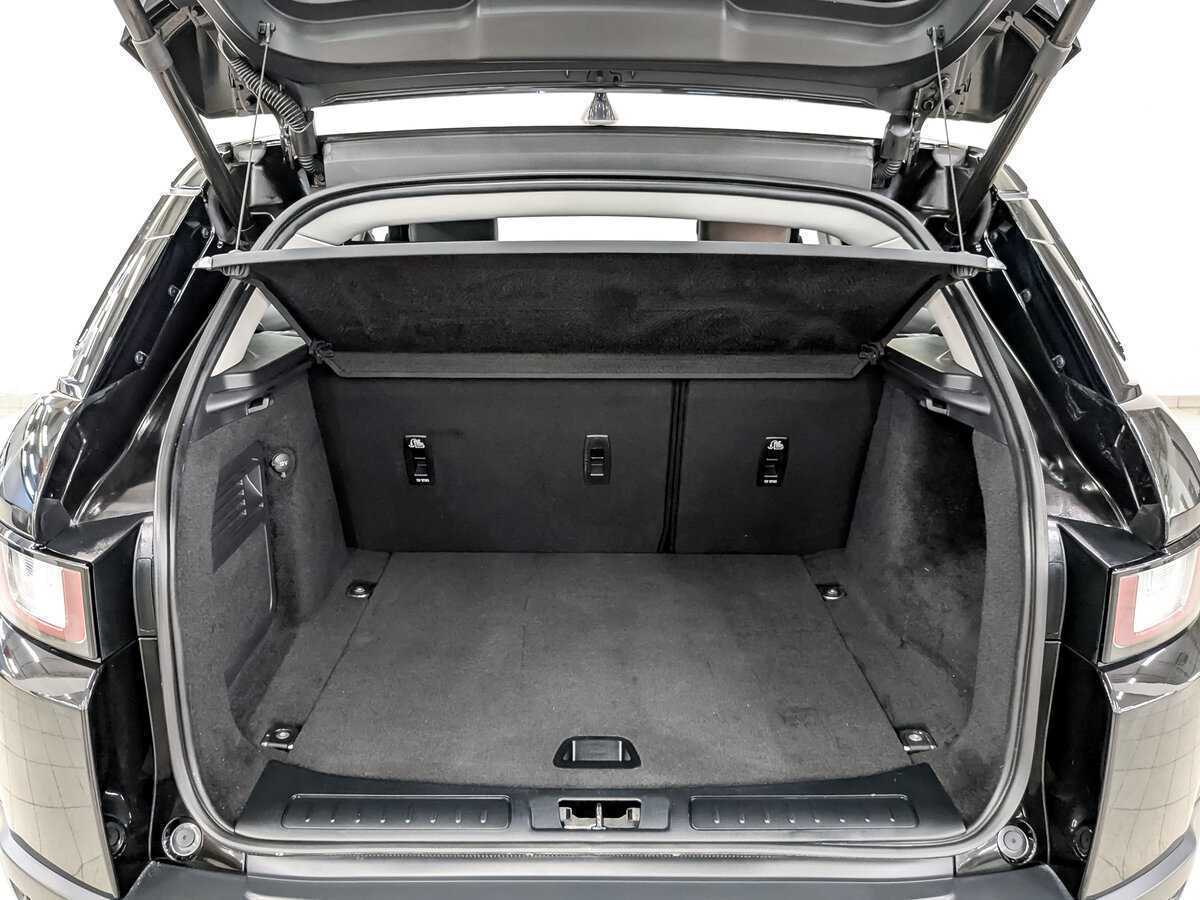 Land Rover Range Rover Evoque б/у, 2017, Автоматическая. Фото: #9