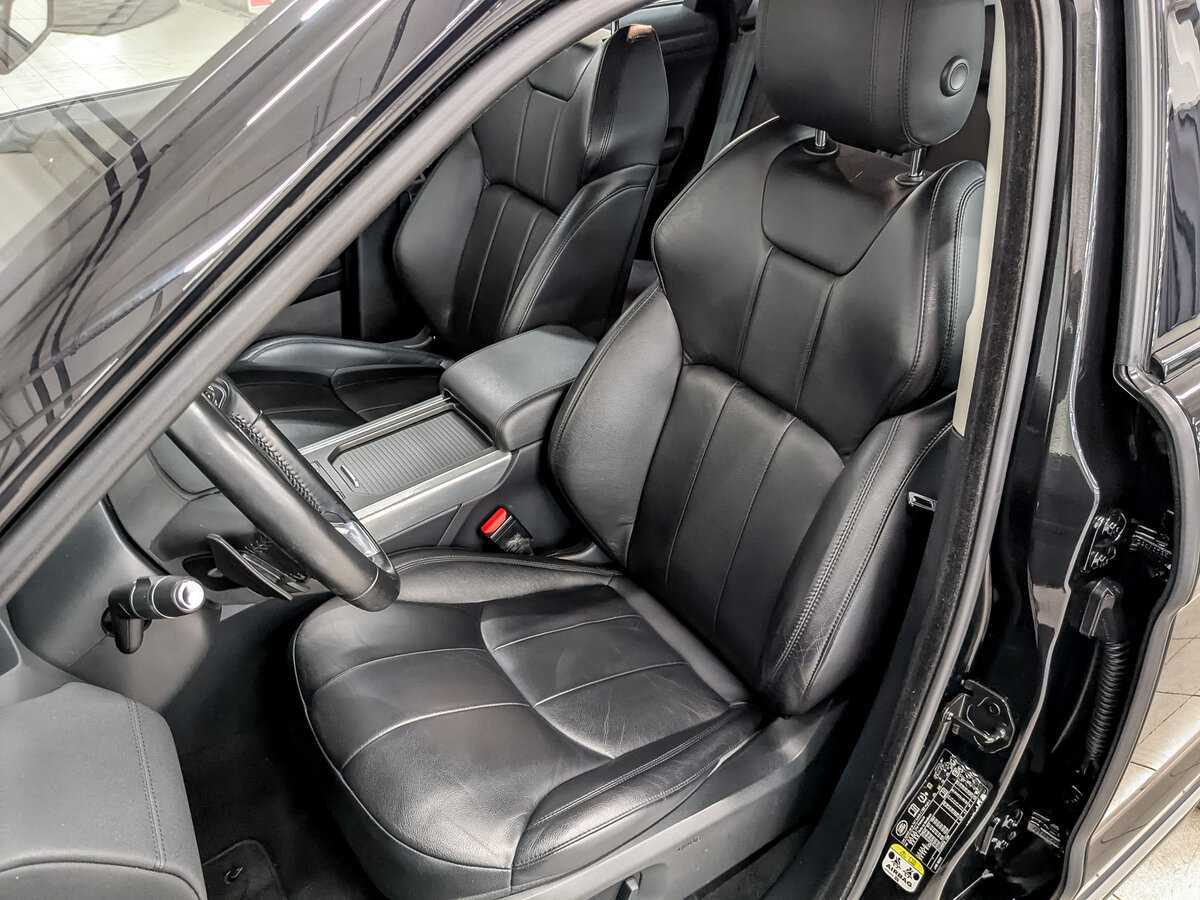 Land Rover Range Rover Evoque б/у, 2017, Автоматическая. Фото: #16