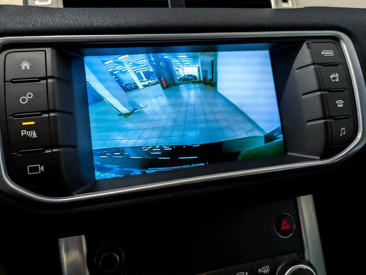 Land Rover Range Rover Evoque б/у, 2017, Автоматическая. Фото: #23