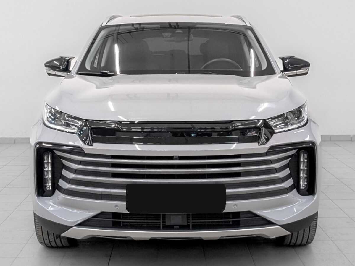 EXEED TXL б/у, 2023, Роботизированная. Фото: #1