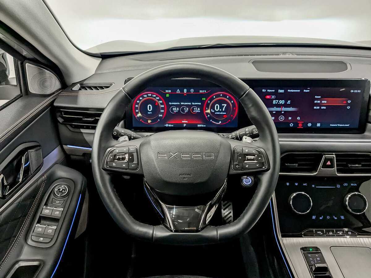 EXEED TXL б/у, 2023, Роботизированная. Фото: #18