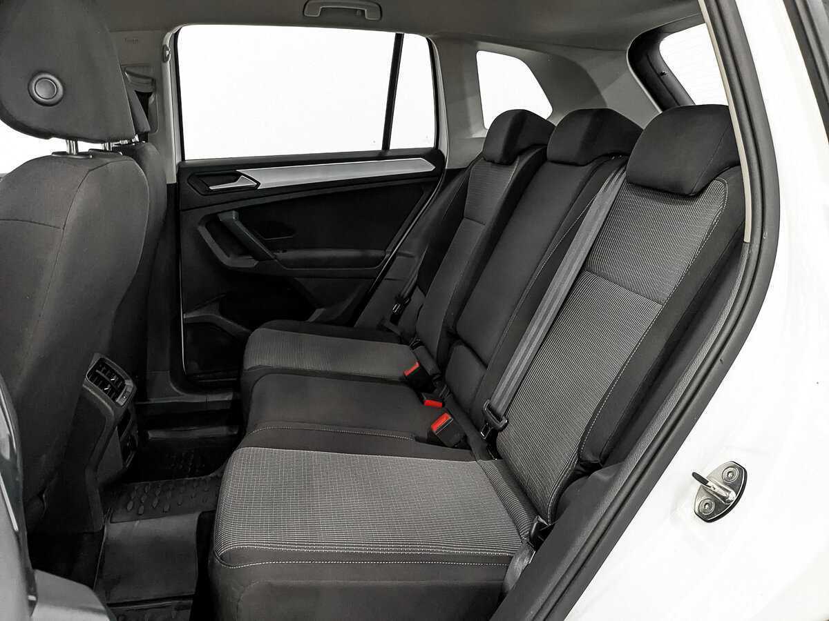 Volkswagen Tiguan б/у, 2021, Роботизированная. Фото: #16