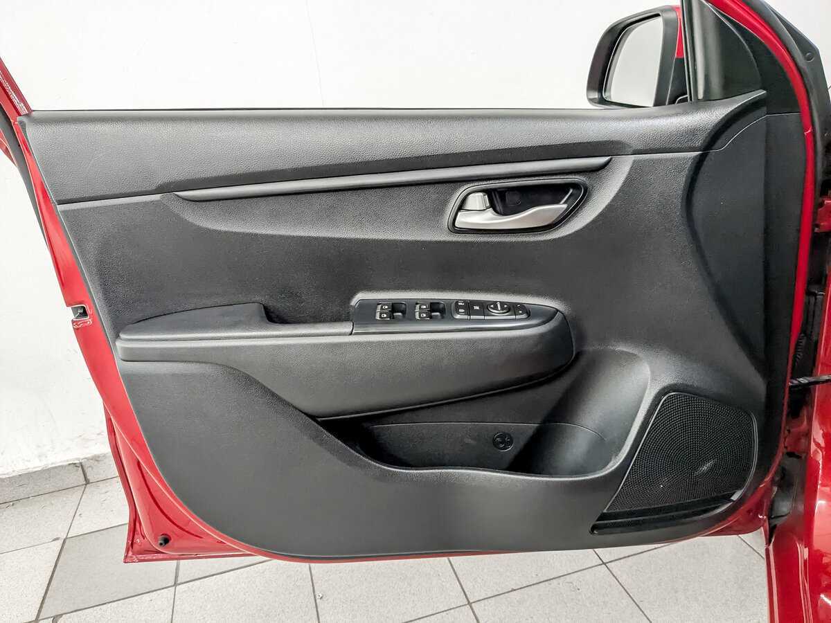 Киа Рио б/у, 2021, Автоматическая. Фото: #16