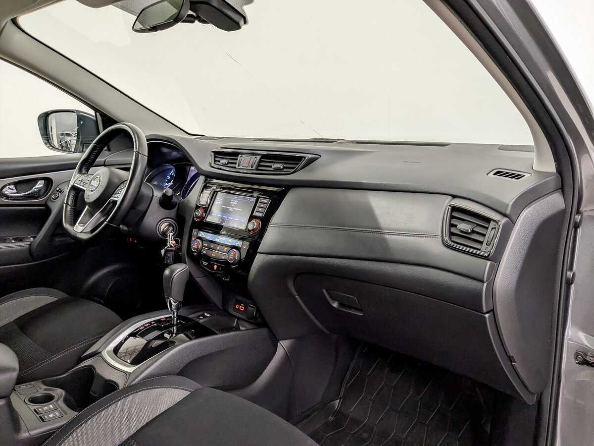 Ниссан Кашкай б/у, 2021, Вариатор. Фото: #10