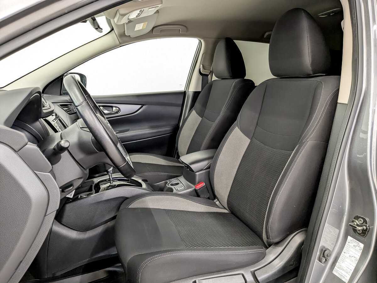 Ниссан Кашкай б/у, 2021, Вариатор. Фото: #17