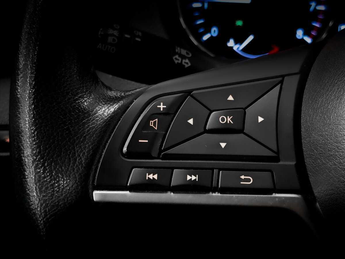 Ниссан Кашкай б/у, 2021, Вариатор. Фото: #24