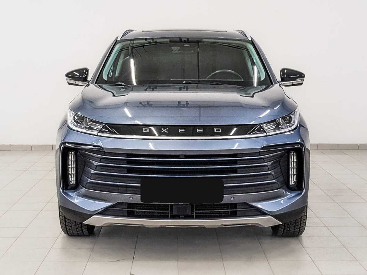 EXEED TXL б/у, 2022, Роботизированная. Фото: #1