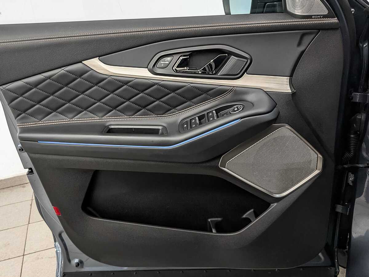 EXEED TXL б/у, 2022, Роботизированная. Фото: #16