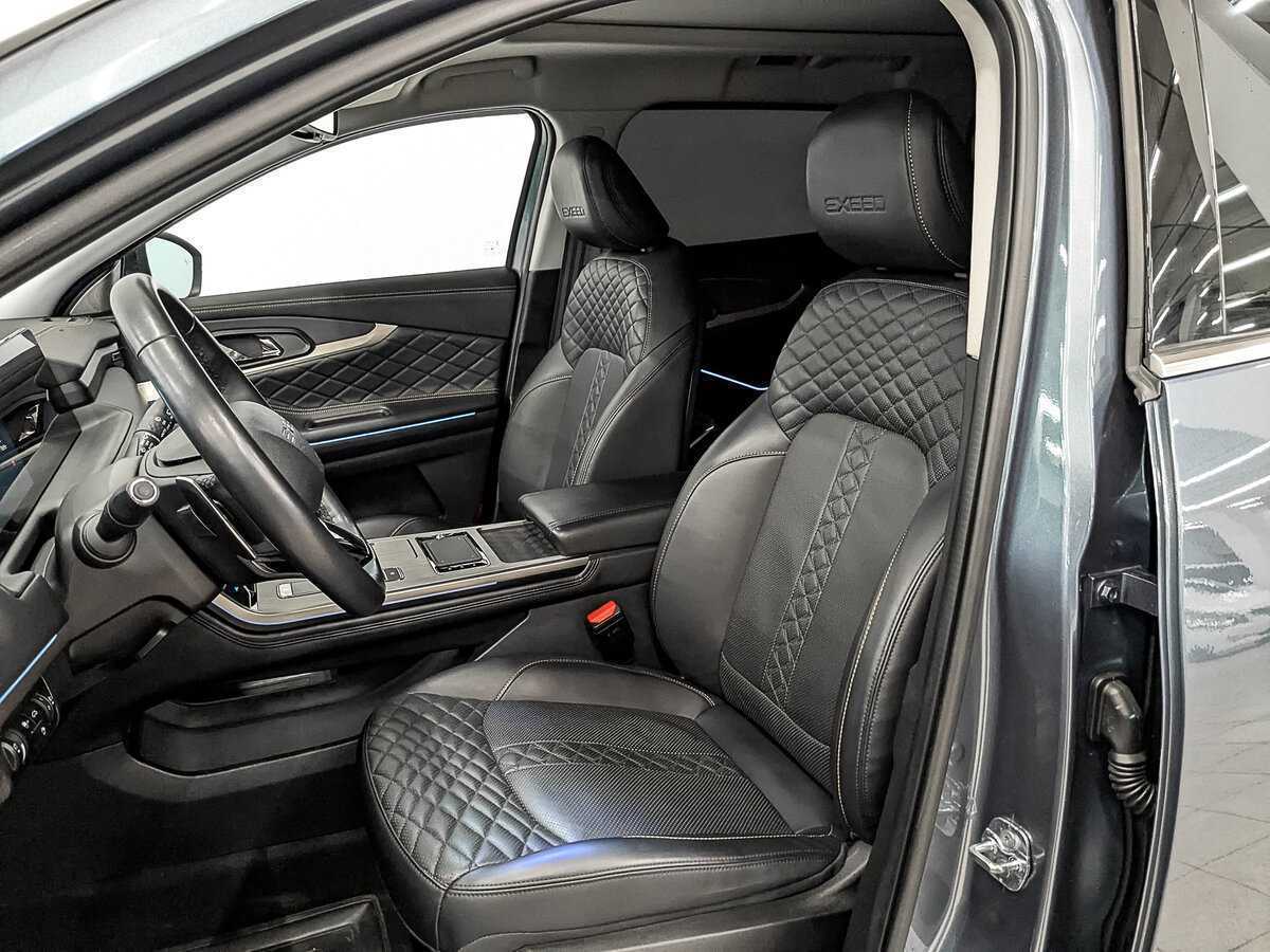 EXEED TXL б/у, 2022, Роботизированная. Фото: #17