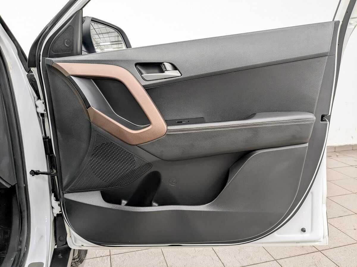 Хендай Крета б/у, 2019, Автоматическая. Фото: #23