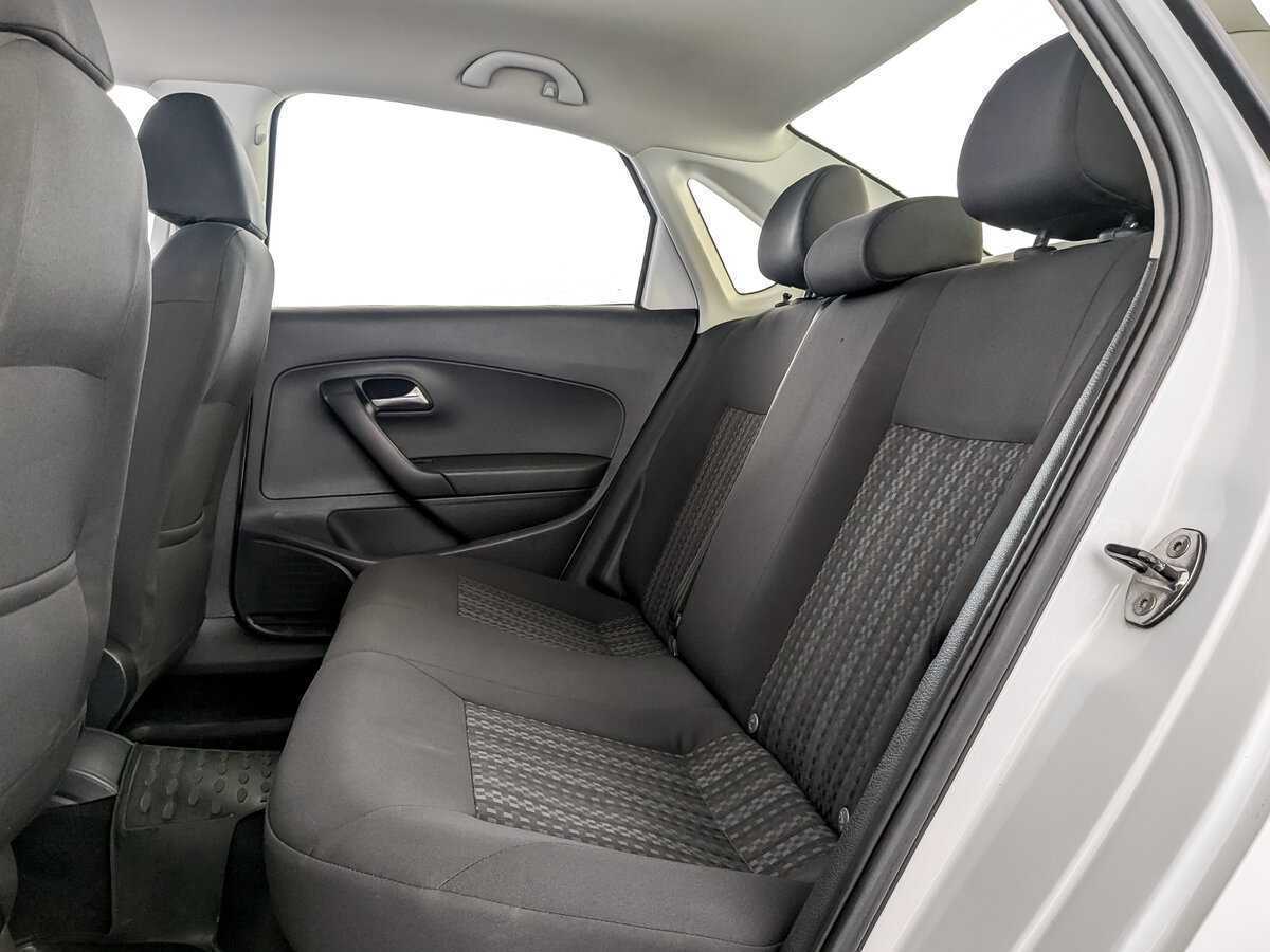 Фольксваген Поло б/у, 2020, Автоматическая. Фото: #11