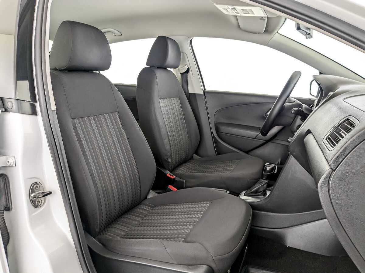 Фольксваген Поло б/у, 2020, Автоматическая. Фото: #20