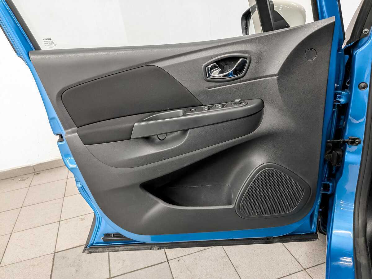 Рено Каптюр б/у, 2016, Механическая. Фото: #16