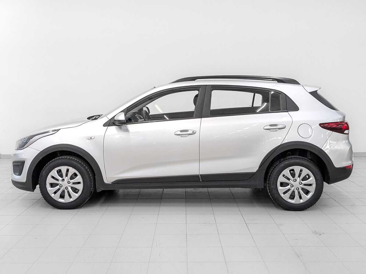 Киа Рио б/у, 2020, Автоматическая. Фото: #7