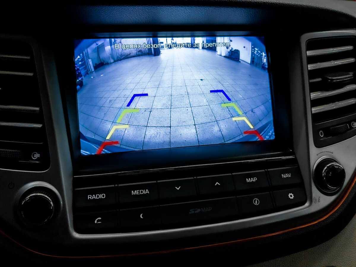 Хендай Туксон б/у, 2015, Автоматическая. Фото: #21