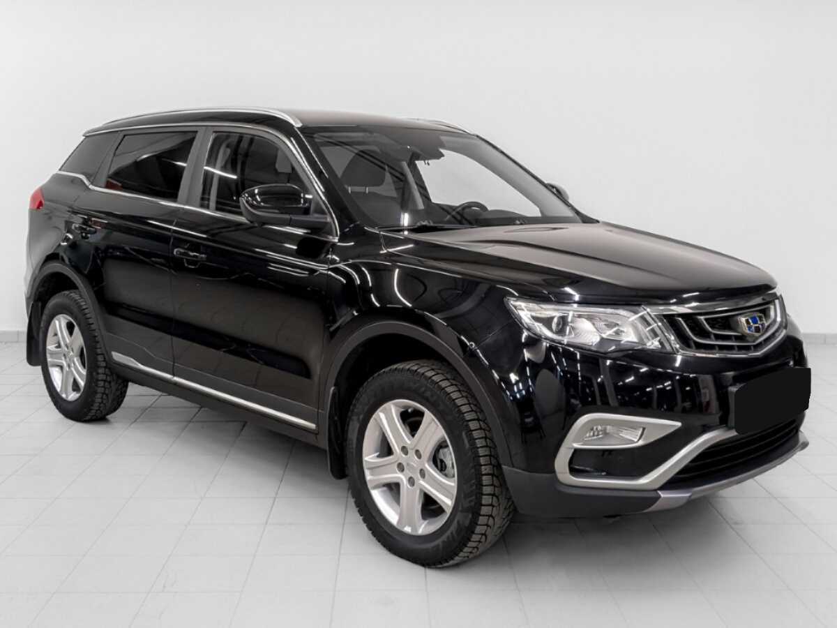 Джили Атлас б/у, 2020, Автоматическая. Фото: #2