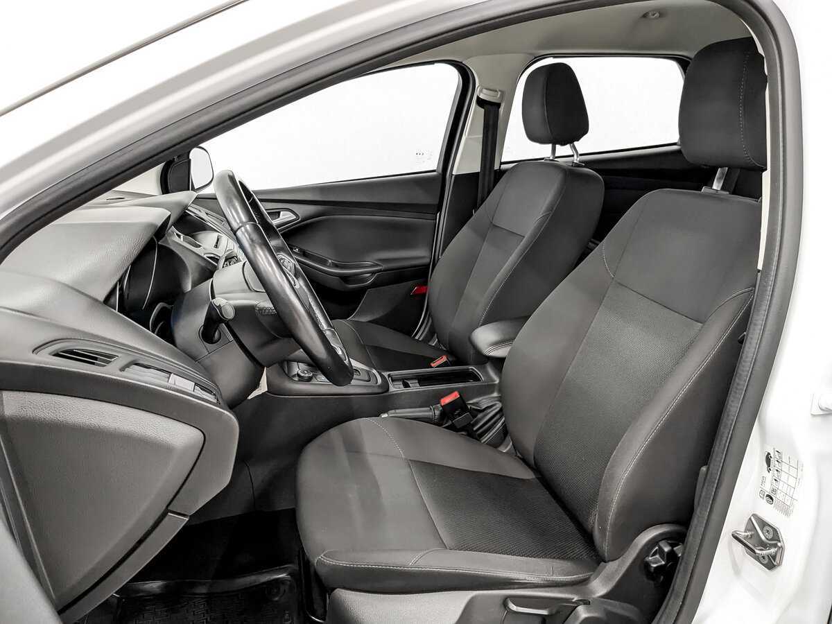 Форд Фокус б/у, 2018, Роботизированная. Фото: #19