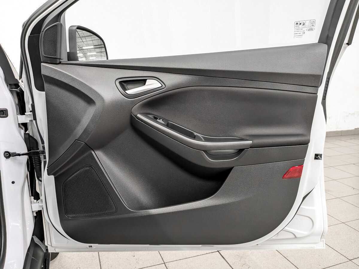 Форд Фокус б/у, 2018, Роботизированная. Фото: #23