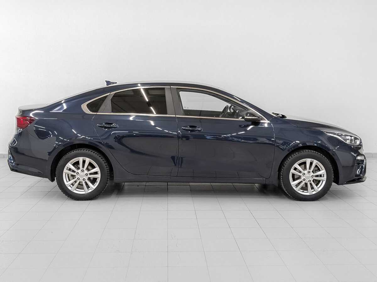 Киа Церато б/у, 2020, Автоматическая. Фото: #3