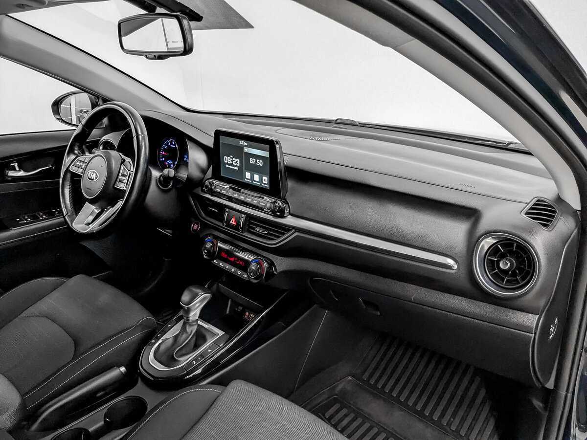 Киа Церато б/у, 2020, Автоматическая. Фото: #10