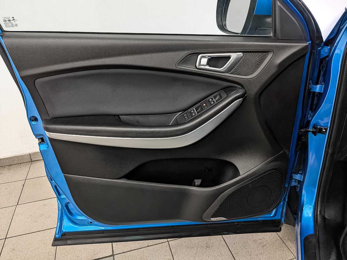 Chery Tiggo 7 б/у, 2019, Вариатор. Фото: #18