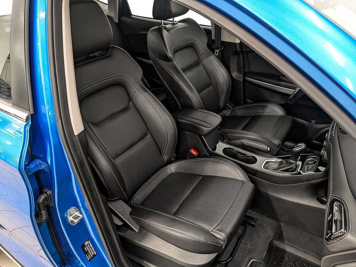 Chery Tiggo 7 б/у, 2019, Вариатор. Фото: #19