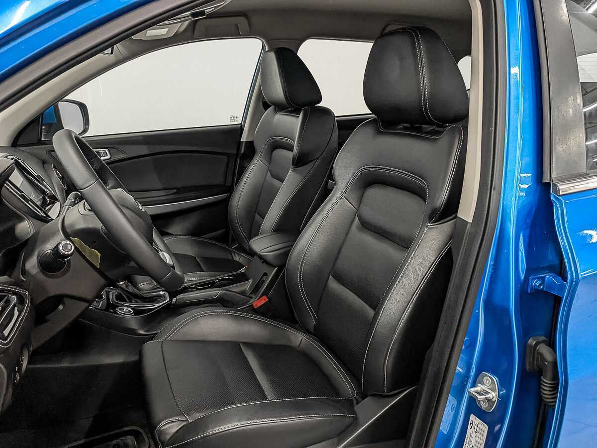 Chery Tiggo 7 б/у, 2019, Вариатор. Фото: #23