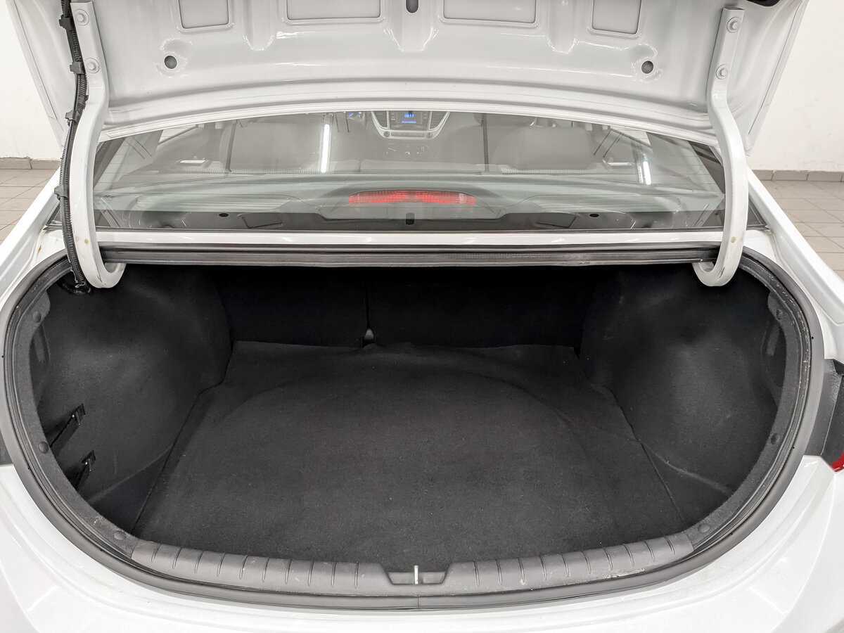 Хендай Солярис б/у, 2019, Автоматическая. Фото: #9