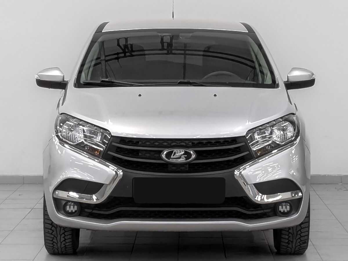 Лада (ВАЗ) ИКСРЭЙ б/у, 2019, Механическая. Фото: #1