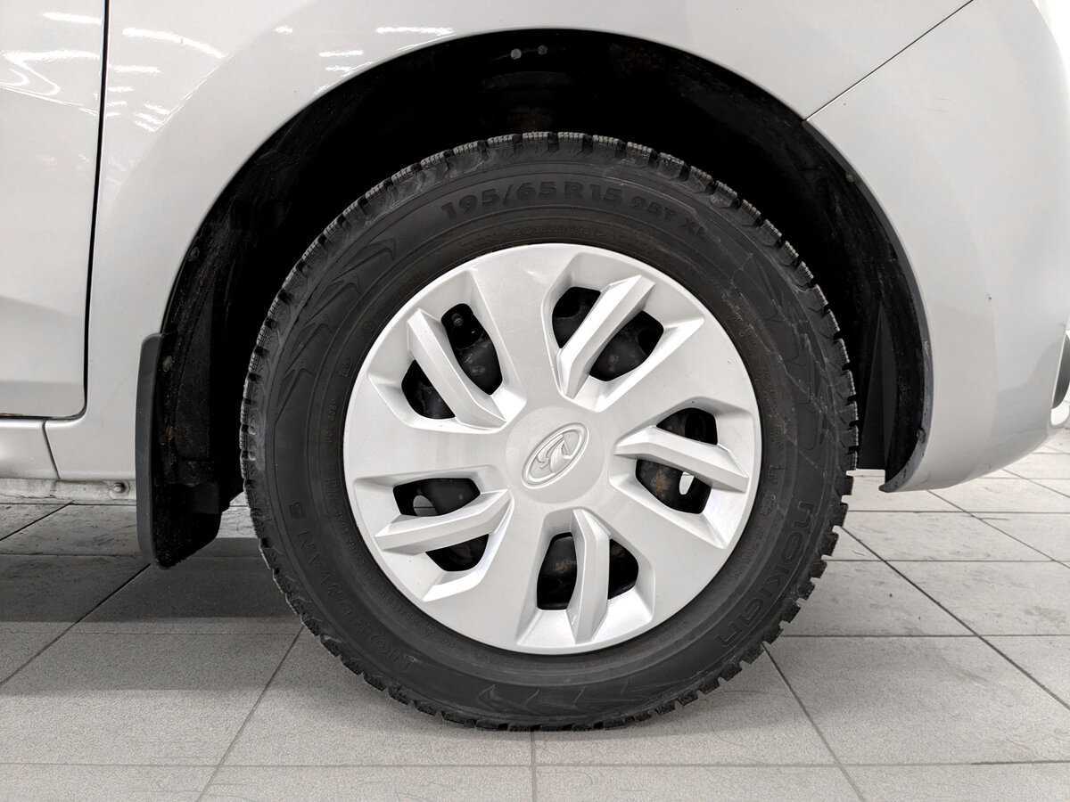 Лада (ВАЗ) ИКСРЭЙ б/у, 2019, Механическая. Фото: #17