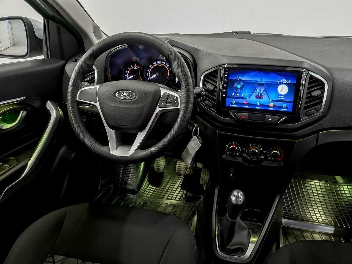 Лада (ВАЗ) ИКСРЭЙ б/у, 2019, Механическая. Фото: #27