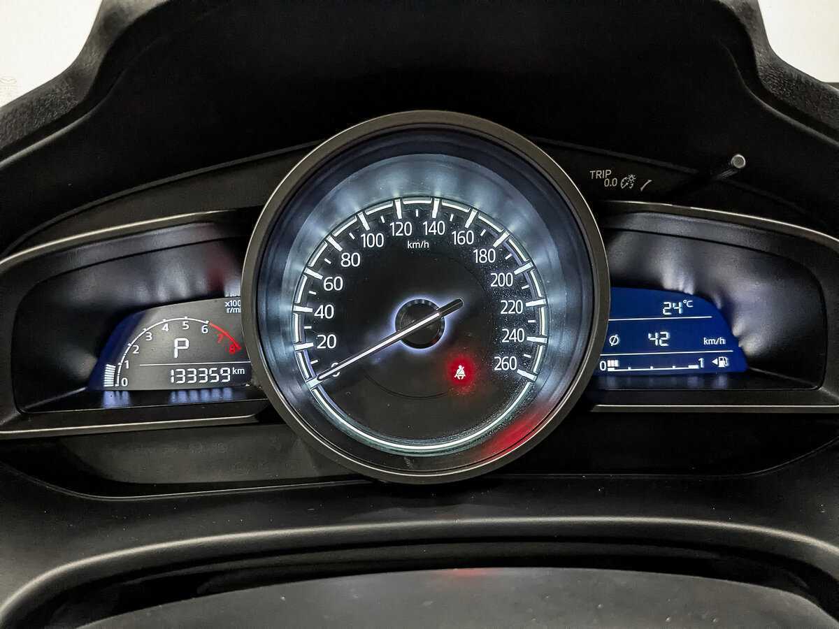 Мазда 3 б/у, 2018, Автоматическая. Фото: #13