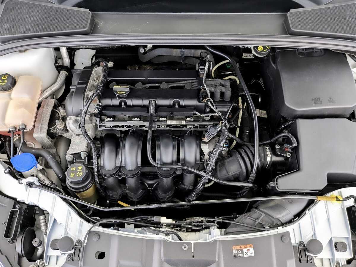 Форд Фокус б/у, 2018, Роботизированная. Фото: #8