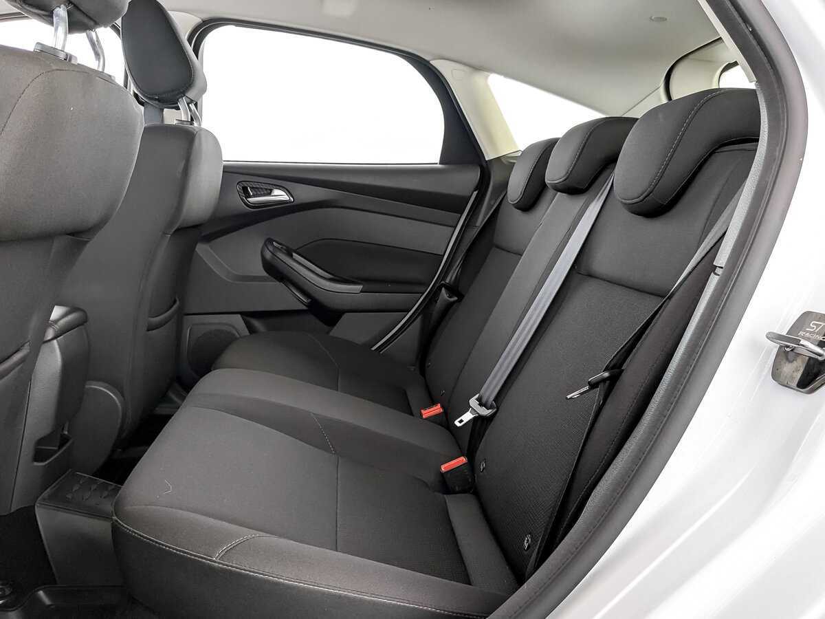 Форд Фокус б/у, 2018, Роботизированная. Фото: #11