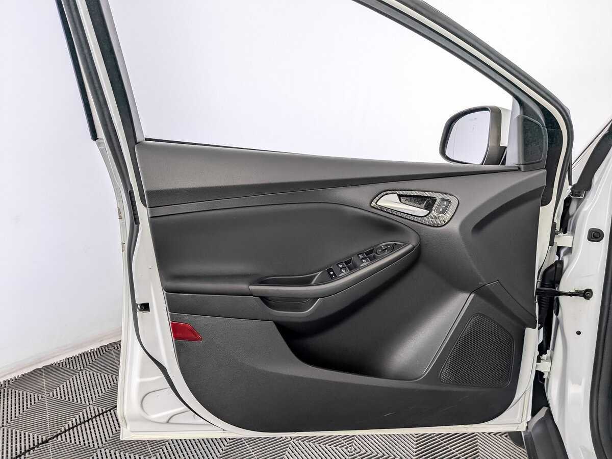 Форд Фокус б/у, 2018, Роботизированная. Фото: #16