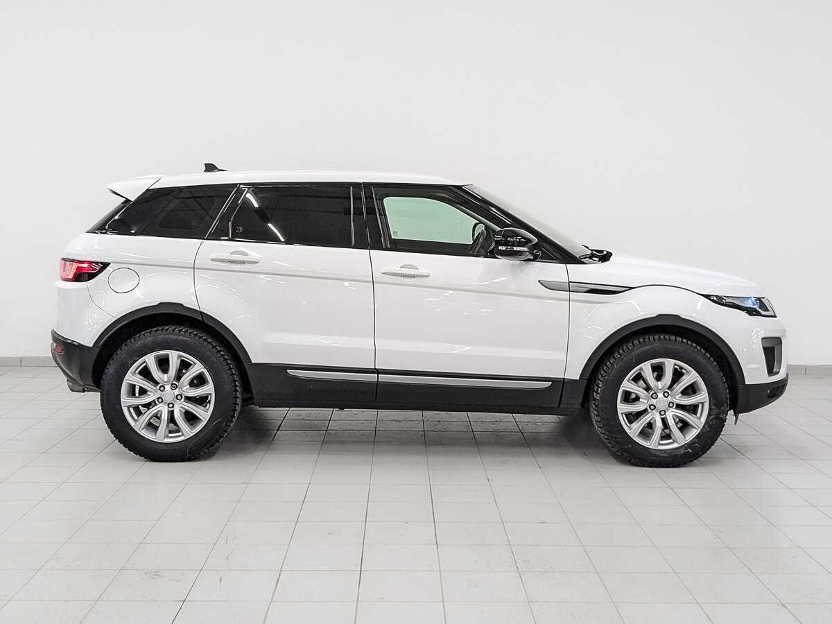 Land Rover Range Rover Evoque б/у, 2015, Автоматическая. Фото: #3