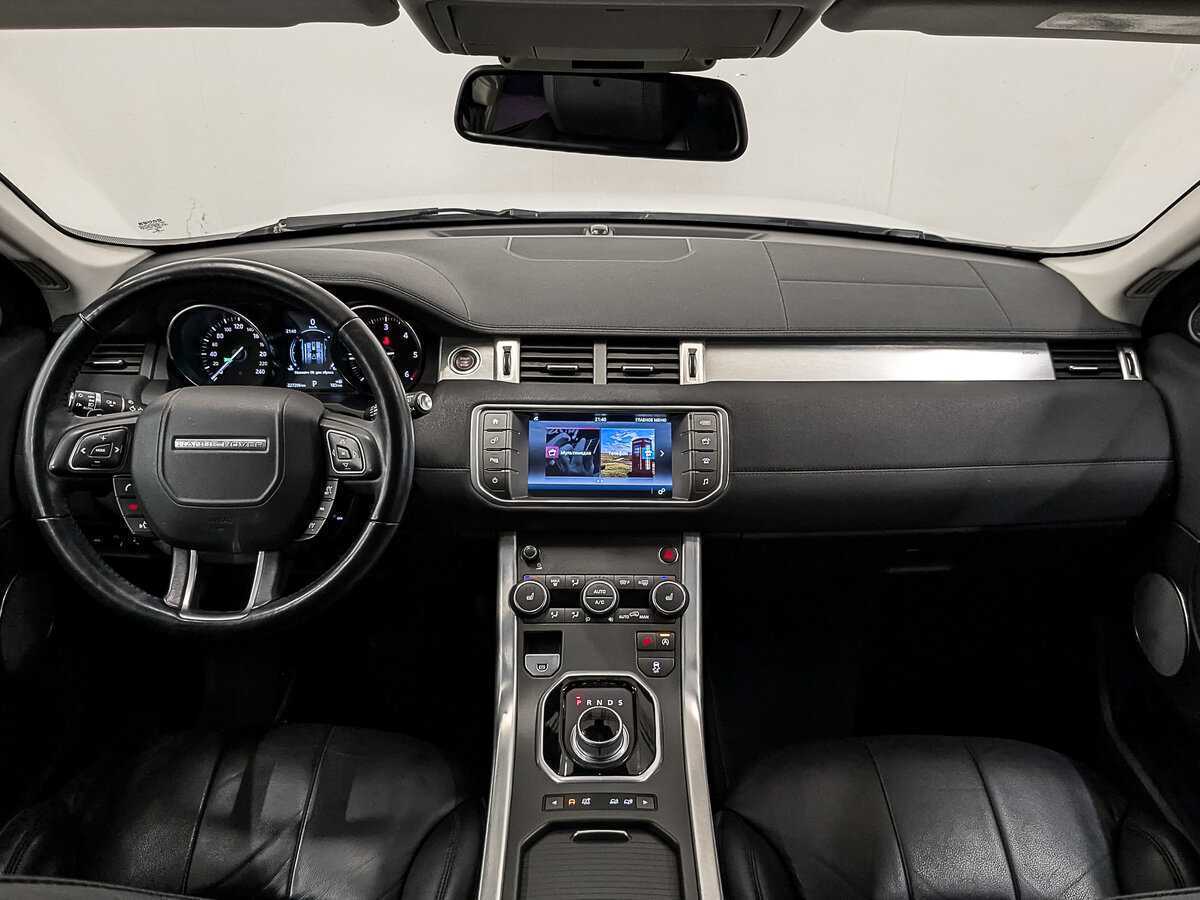Land Rover Range Rover Evoque б/у, 2015, Автоматическая. Фото: #11