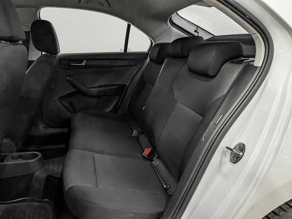 Шкода Рапид б/у, 2017, Механическая. Фото: #15