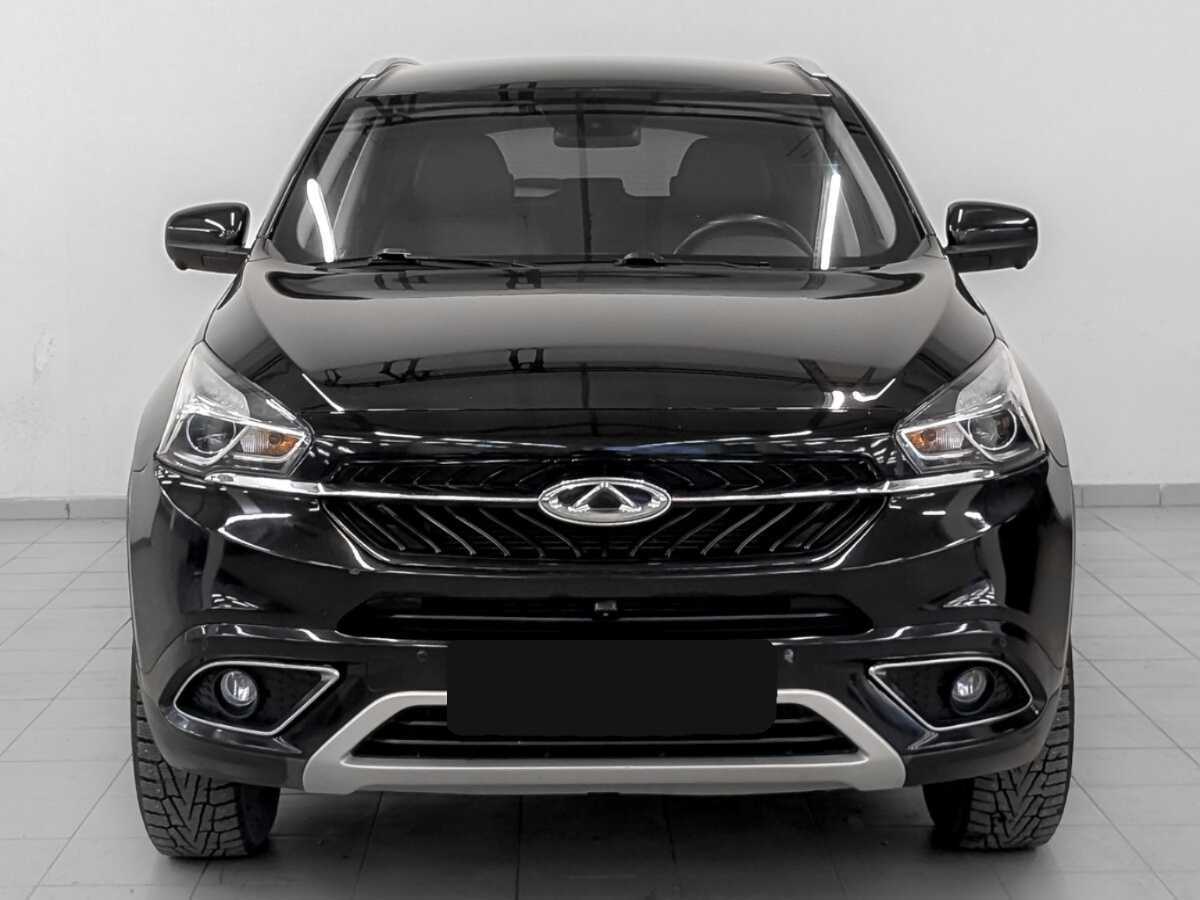 Chery Tiggo 7 б/у, 2019, Вариатор. Фото: #1
