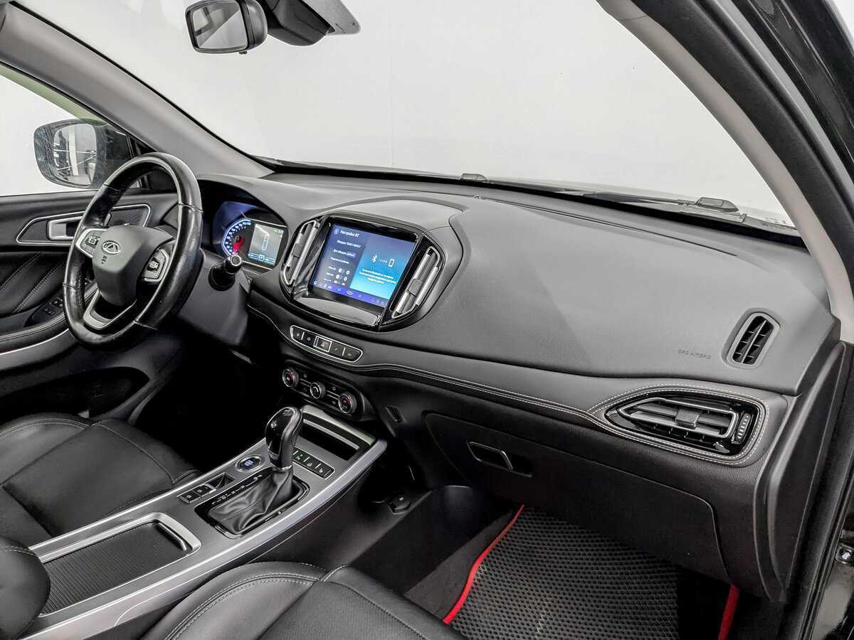 Chery Tiggo 7 б/у, 2019, Вариатор. Фото: #10